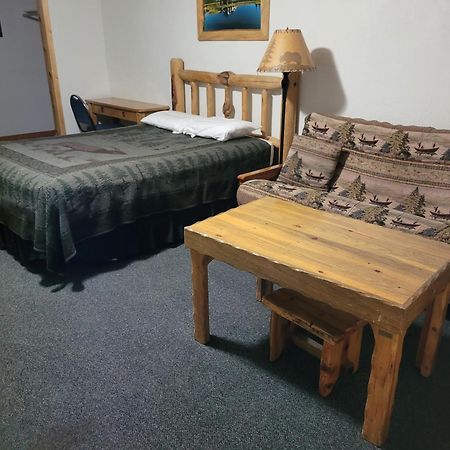 Willamette Pass Inn & Chalets Odell Lake Екстер'єр фото