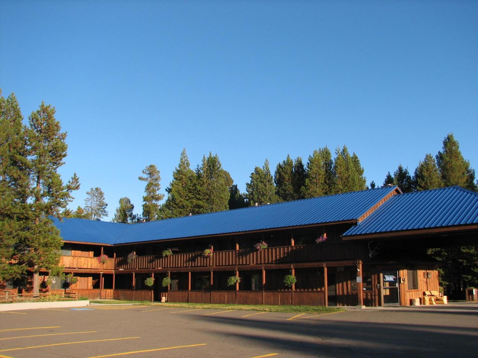 Willamette Pass Inn & Chalets Odell Lake Екстер'єр фото