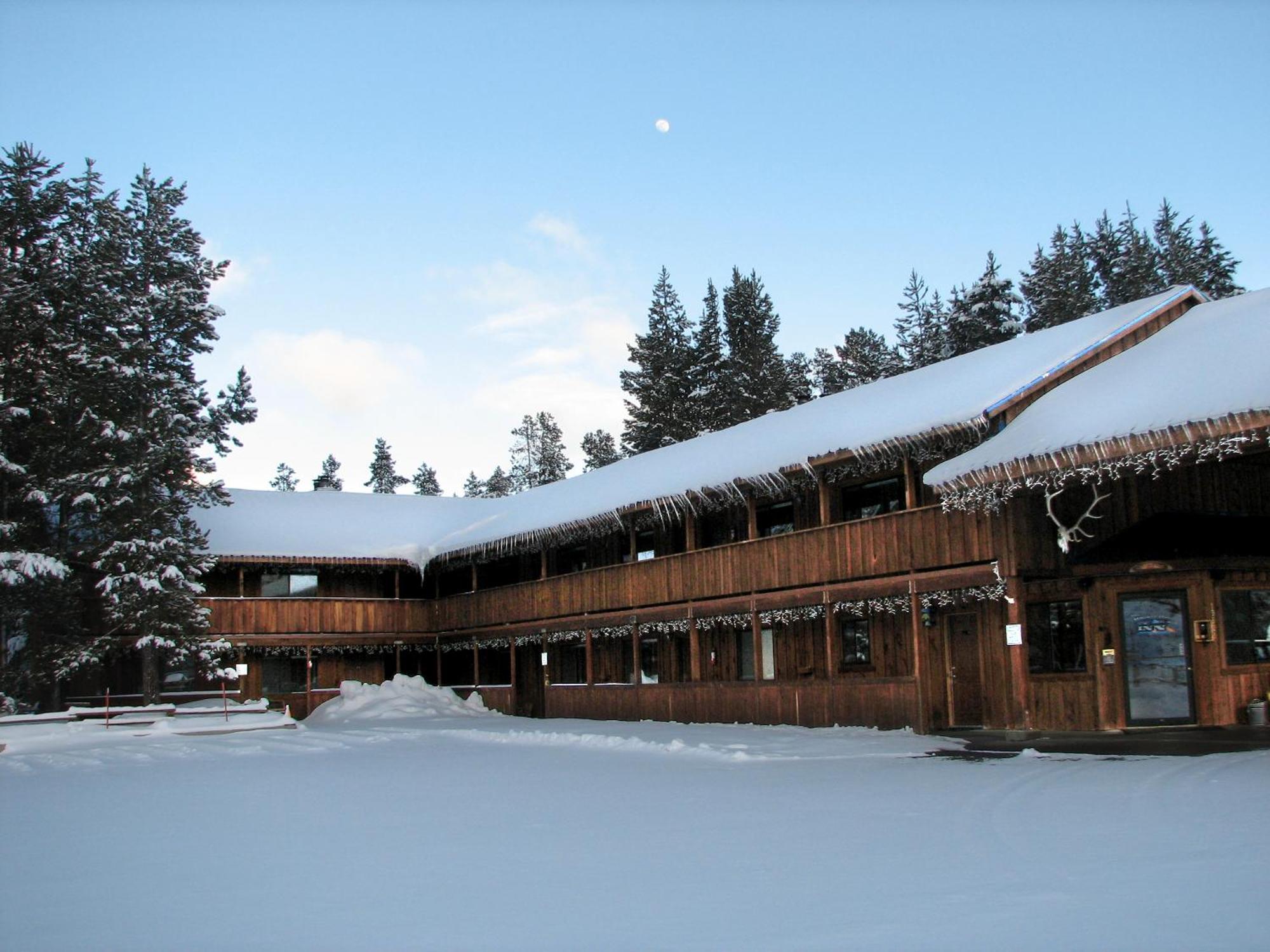Willamette Pass Inn & Chalets Odell Lake Екстер'єр фото