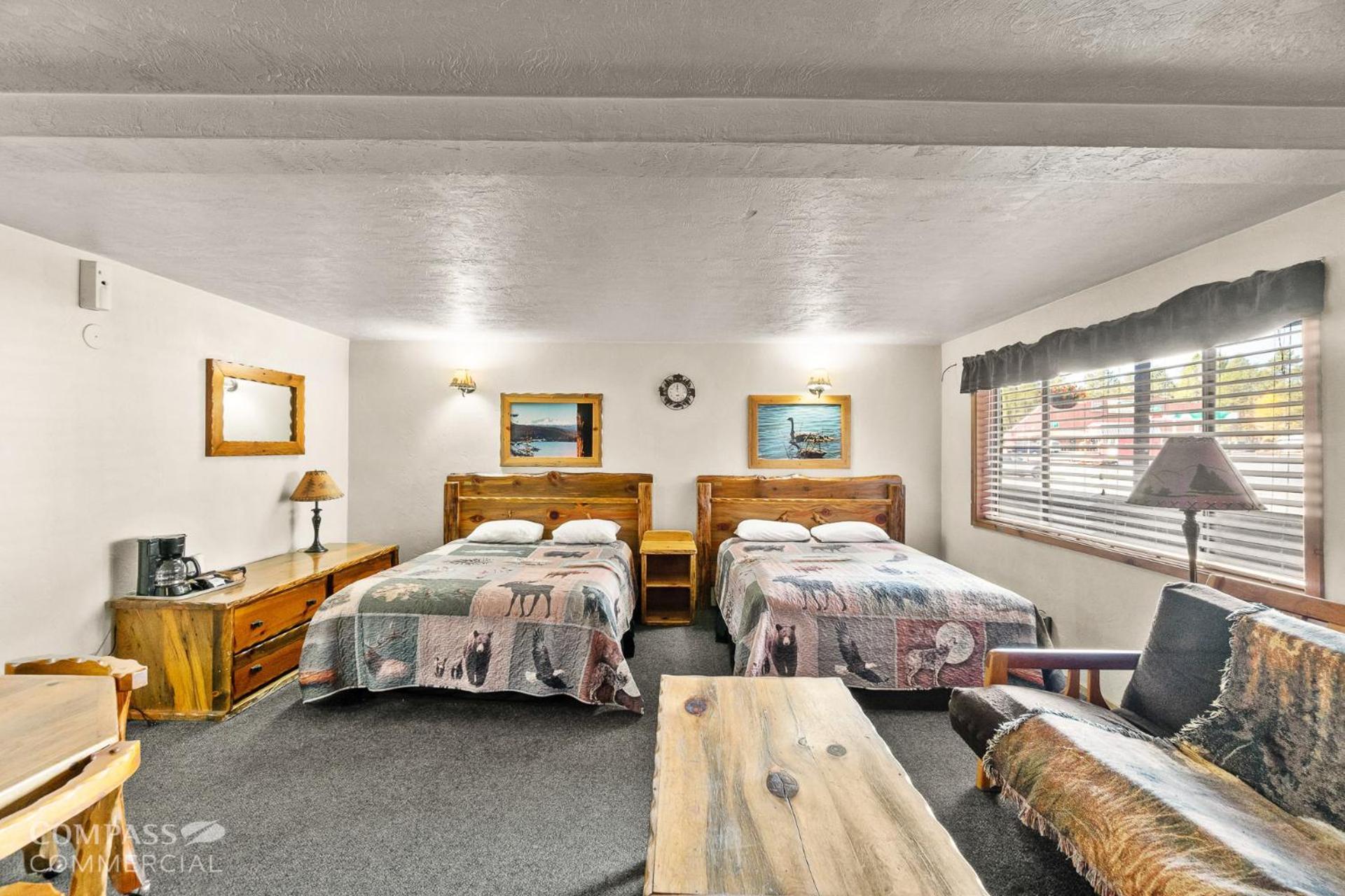 Willamette Pass Inn & Chalets Odell Lake Екстер'єр фото