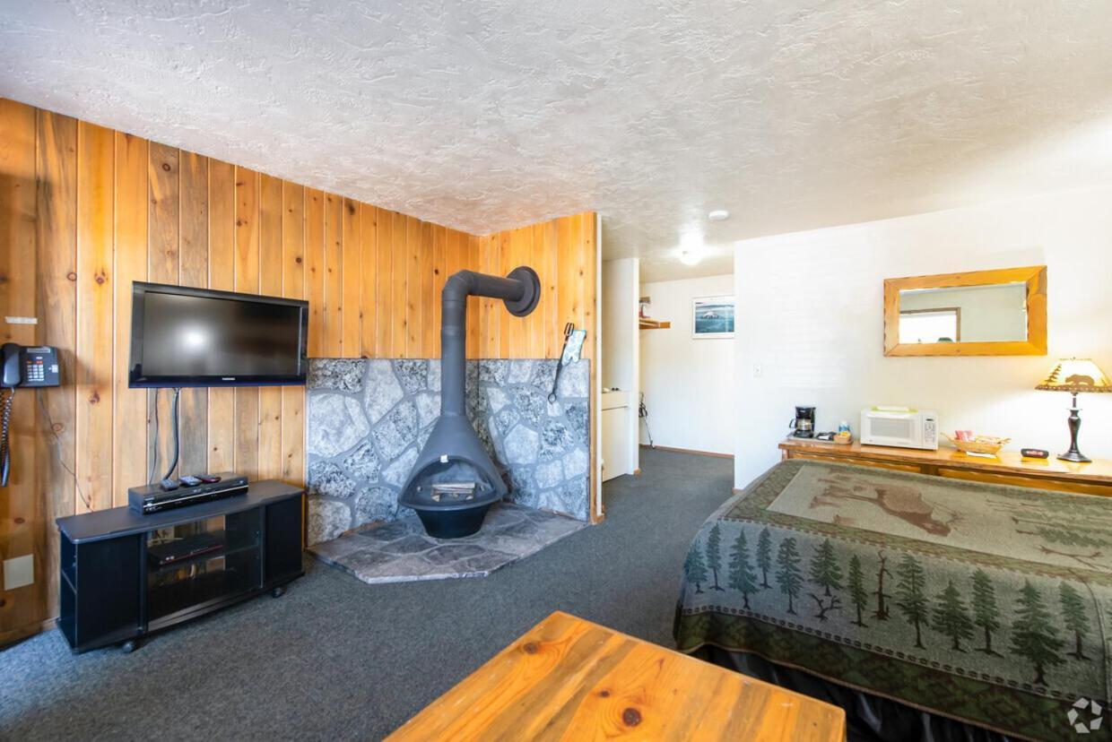 Willamette Pass Inn & Chalets Odell Lake Екстер'єр фото