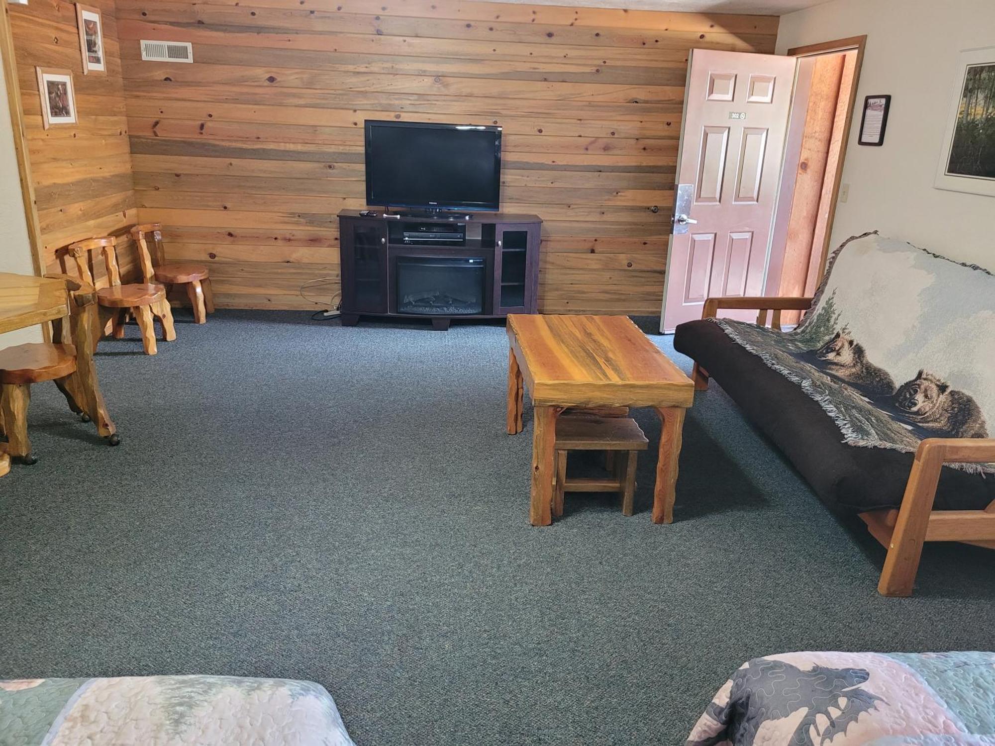 Willamette Pass Inn & Chalets Odell Lake Екстер'єр фото