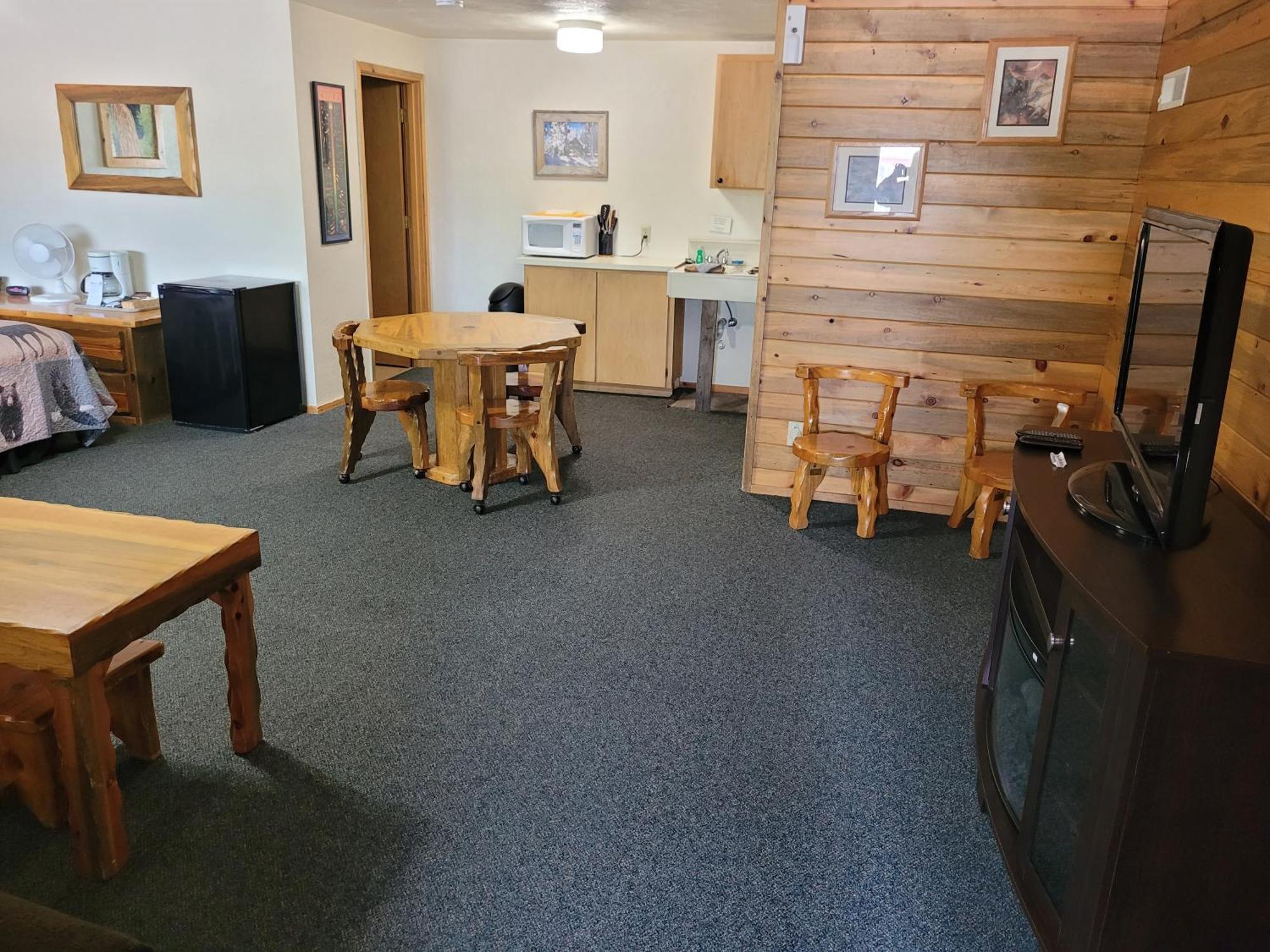 Willamette Pass Inn & Chalets Odell Lake Екстер'єр фото