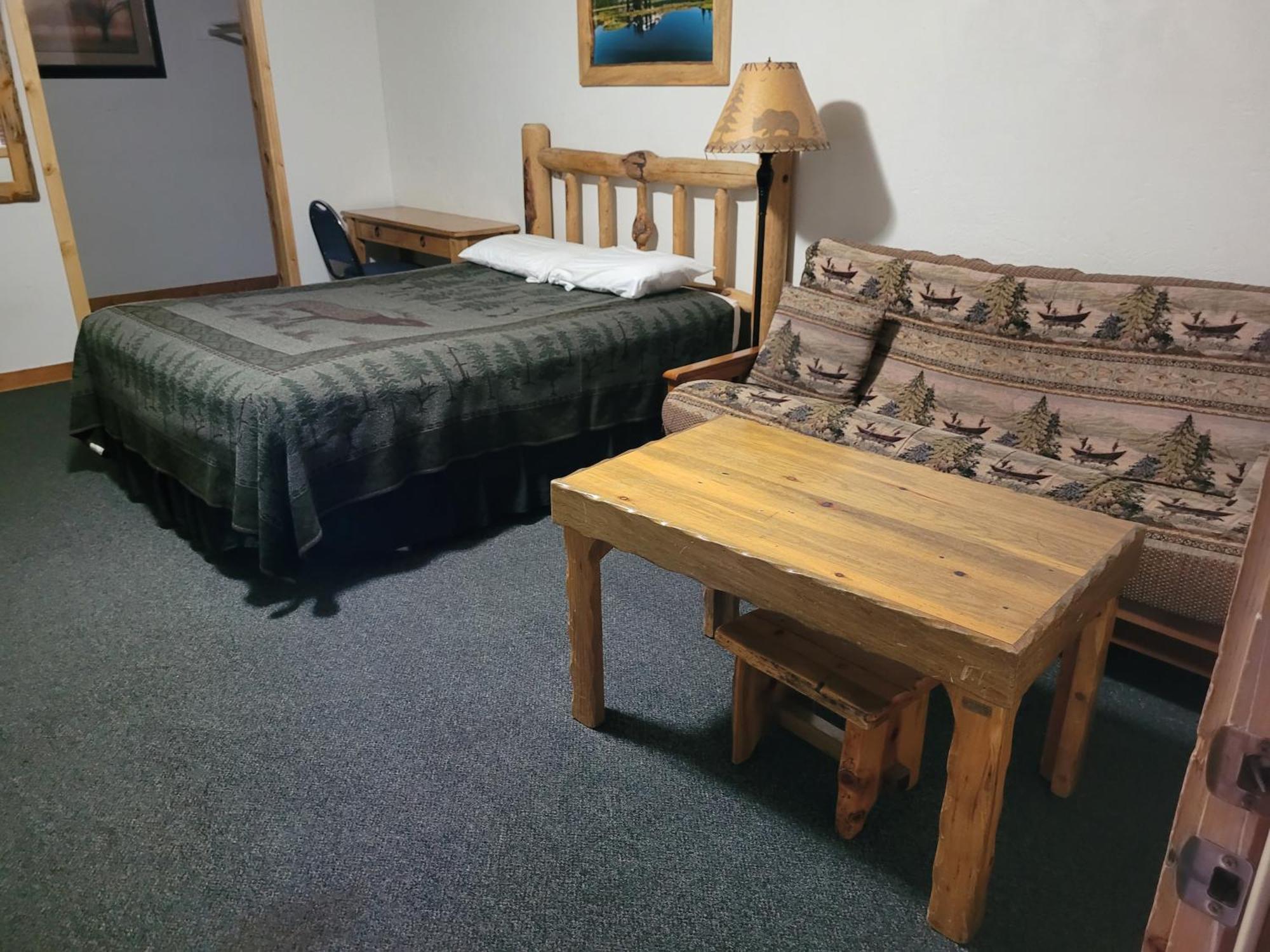 Willamette Pass Inn & Chalets Odell Lake Екстер'єр фото